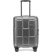 EPIC Travelgear Crate Solids 55 cm Trolley 4W Stealth Grey dunkelgrau