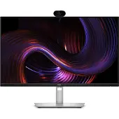 Dell Pro P P2726DEV, 68,6 cm (27"), 2560 x 1440 Pixel, Quad HD, LCD, 8 ms, Schwarz, Silber