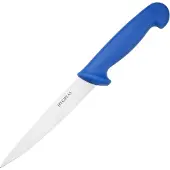 Hygiplas Filiermesser 15cm blau