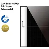 SunEnergyXT DAH Solar 410Wp Full-Screen Design Solarmodul (0% MwSt.*) - 10 Stück · Full-Screen Design