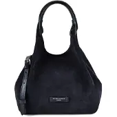 Gianni chiarini Damen Umhängetaschen Dua Bs 9799 - Donkerblauw - Größe ONESIZE