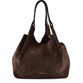 Gianni chiarini Damen Umhängetaschen Dua / Bs 9800 - Bruin - Größe ONESIZE