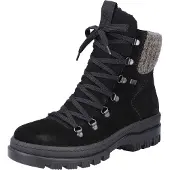 Rieker Stiefeletten X8200-00 Schwarz