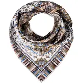 Roeckl Paisley Mirage 90x90