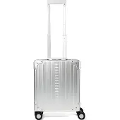 Aleon Business 4-Rollen Businesstrolley 42 cm Laptopfach