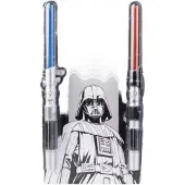 Grupo Erik Star Wars Laserschwert-stift Durchsichtig Kinder Durchsichtig One Size