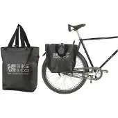 Bikezac Recycelte PP-Tragetasche cobag simply