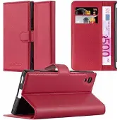 Cadorabo Book mit Standfunktion Cover