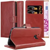 Cadorabo Book Luxury Cover