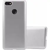 Cadorabo TPU Matt Metallic Cover