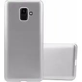 Cadorabo TPU Matt Metallic Cover