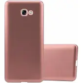 Cadorabo TPU Matt Metallic Cover