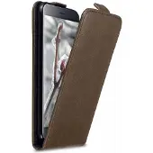 Cadorabo Flip wie Invisible Cover