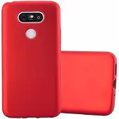 Cadorabo TPU Matt Metallic Cover