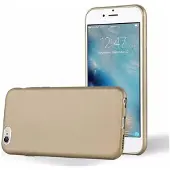 Cadorabo TPU Matt Metallic Cover
