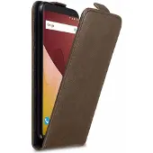 Cadorabo Flip wie Invisible Cover