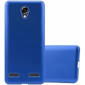 Cadorabo TPU Matt Metallic Cover
