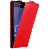Cadorabo Flip wie Invisible Cover