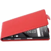 Cadorabo Flip mit Struktur Cover