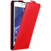 Cadorabo Flip wie Invisible Cover