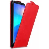 Cadorabo Flip wie Invisible Cover