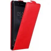 Cadorabo Flip wie Invisible Cover