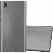Cadorabo TPU Matt Metallic Cover