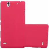 Cadorabo TPU Frosted Cover