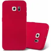 Cadorabo TPU Frosted Cover