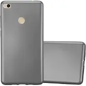 Cadorabo TPU Matt Metallic Hülle