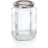 Leifheit Sechskantglas 770 ml