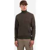 No-excess Pullover Roll Neck Black Größe: XL | Turtlenecks Outlet | Herren | Schwarz