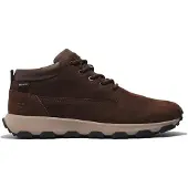 Timberland Herren High-Top-Schuhe Modell A61QH, Braun