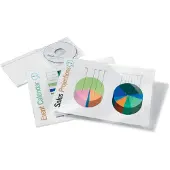 GBC Laminiertaschen f. Dokumente A5 2x75 Micron glänzend (100), A5, 154 mm, 0,15 mm, 218 mm, 100 Stück(e)