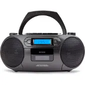 Aiwa RC-250BK Portable radio, black