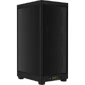Corsair 2000D AIRFLOW, Small Form Factor (SFF), PC, Schwarz, Mini-ITX, Netz, 9 cm