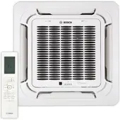 Bosch Klimaanlage 4-Wege-Deckenkassette + Blende | CL5000iM 4CC 21 E | 2,0 kW