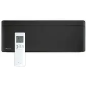 Daikin Klimaanlage Wandgerät | Stylish C-Serie | FTXA50CB | Schwarz | 5,0 kW