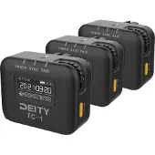 Deity TC-1 Timecode-Box, 3-Kit
