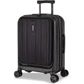Eminent KAPSTADT BUSINESS PREMIUM Handgebäck (55 cm) erweiterbar - schwarz Koffer24
