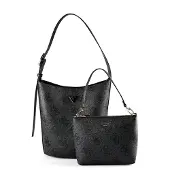 GUESS Meridian II Schultertasche 30 cm