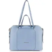 Piquadro W92T | Shopper - Damen | blau BD4574W92-AZ3