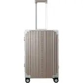Aleon Fortis 4-Rollen Trolley Aluminium 67 cm