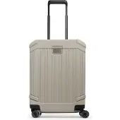 Piquadro Pop Cabin Trolley 4 Wheels S Beige