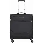 Roncato Joy Trolley Cabina 4 Rolls 56 / 23-25 Expandable Easyjet Black