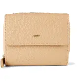 Braun Büffel Portemonnaie ASTI RV-Geldbörse M 8 Kartenfächer beige Damen - Leder