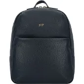 Braun Büffel Rucksack HANNA Rucksack S blau Damen - Leder