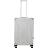 Aleon Fortis 4-Rollen Trolley Aluminium 67 cm