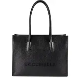 Coccinelle Myrtha26 - Shopper 41 cm (noir)