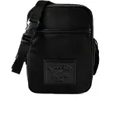Lacoste Umhängetasche Vertical Camera Bag Noir schwarz